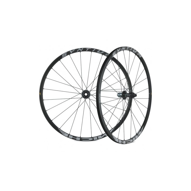 Miche SYntium DX Wheelset