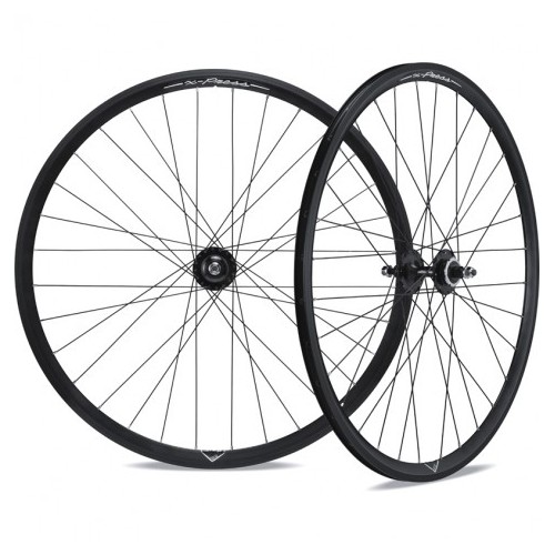 MICHE Xpress Wheelset Black Fixed/Free