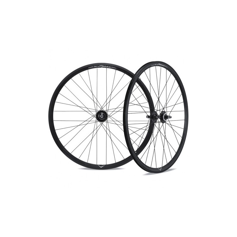 MICHE Xpress Wheelset Black Fixed/Free