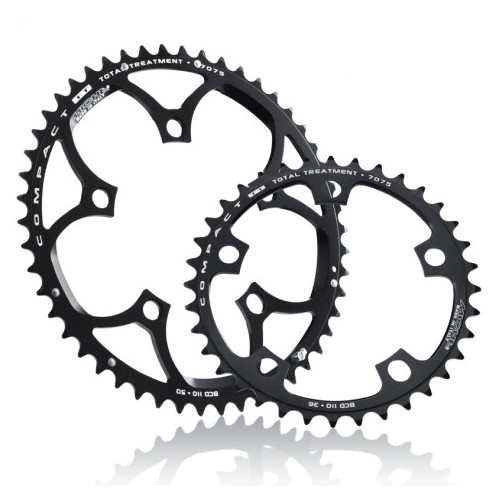 MICHE Compact Chainring BCD 110MM 9/10spd