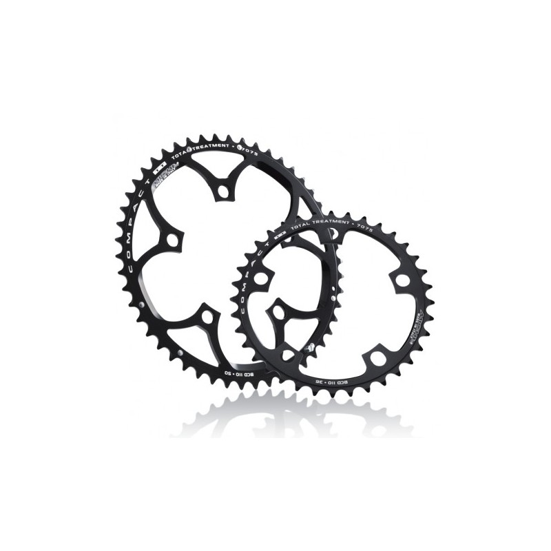 MICHE Compact Chainring BCD 110MM 9/10spd