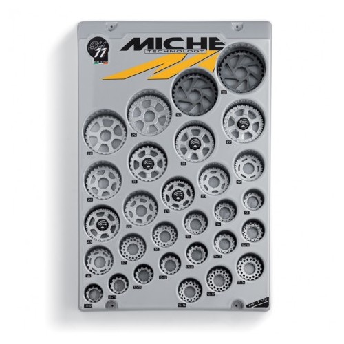 MICHE Primato Sprockets set SH for 11spd