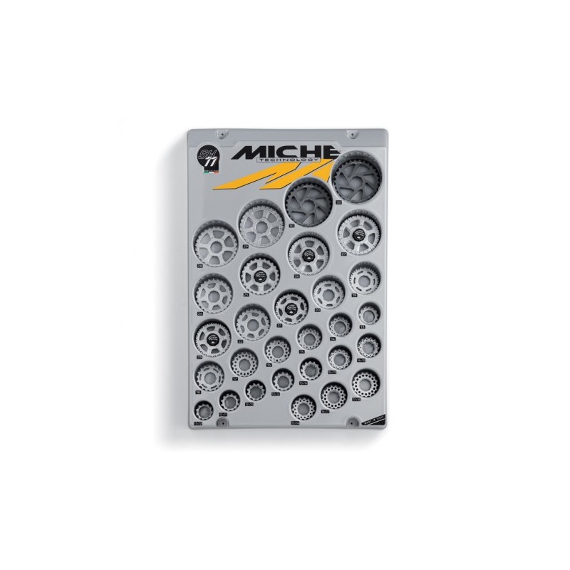 MICHE Primato Sprockets set SH for 11spd