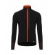 Santini VEGA 2019 Thermal Jersey Flashy Orange