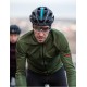 Santini BETA Winter 2019 Jacket Green