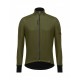 Santini BETA Winter 2019 Jacket Green